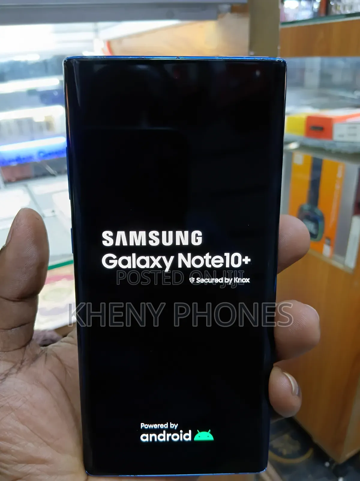 Samsung Galaxy Note 10 Plus 256 GB Blue