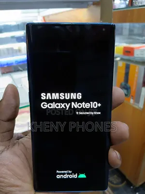 Samsung Galaxy Note 10 Plus 256 GB Blue