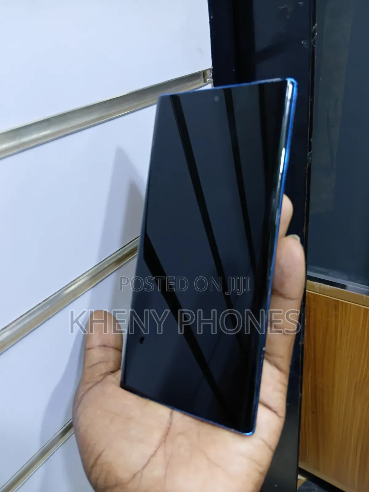 Samsung Galaxy Note 10 Plus 256 GB Blue