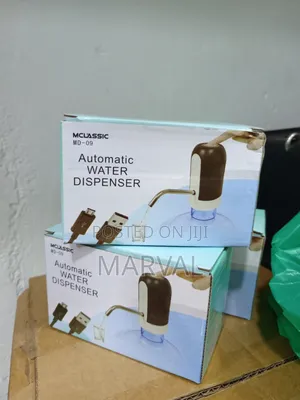 McLassic Md-09 Automatic Water Dispenser.