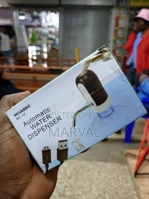 McLassic Md-09 Automatic Water Dispenser.