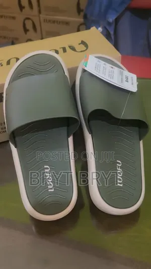 Original Luofu Sandals