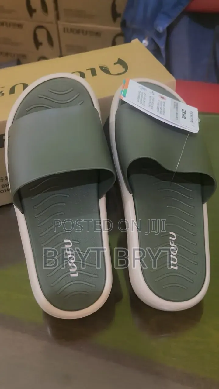 Original Luofu Sandals
