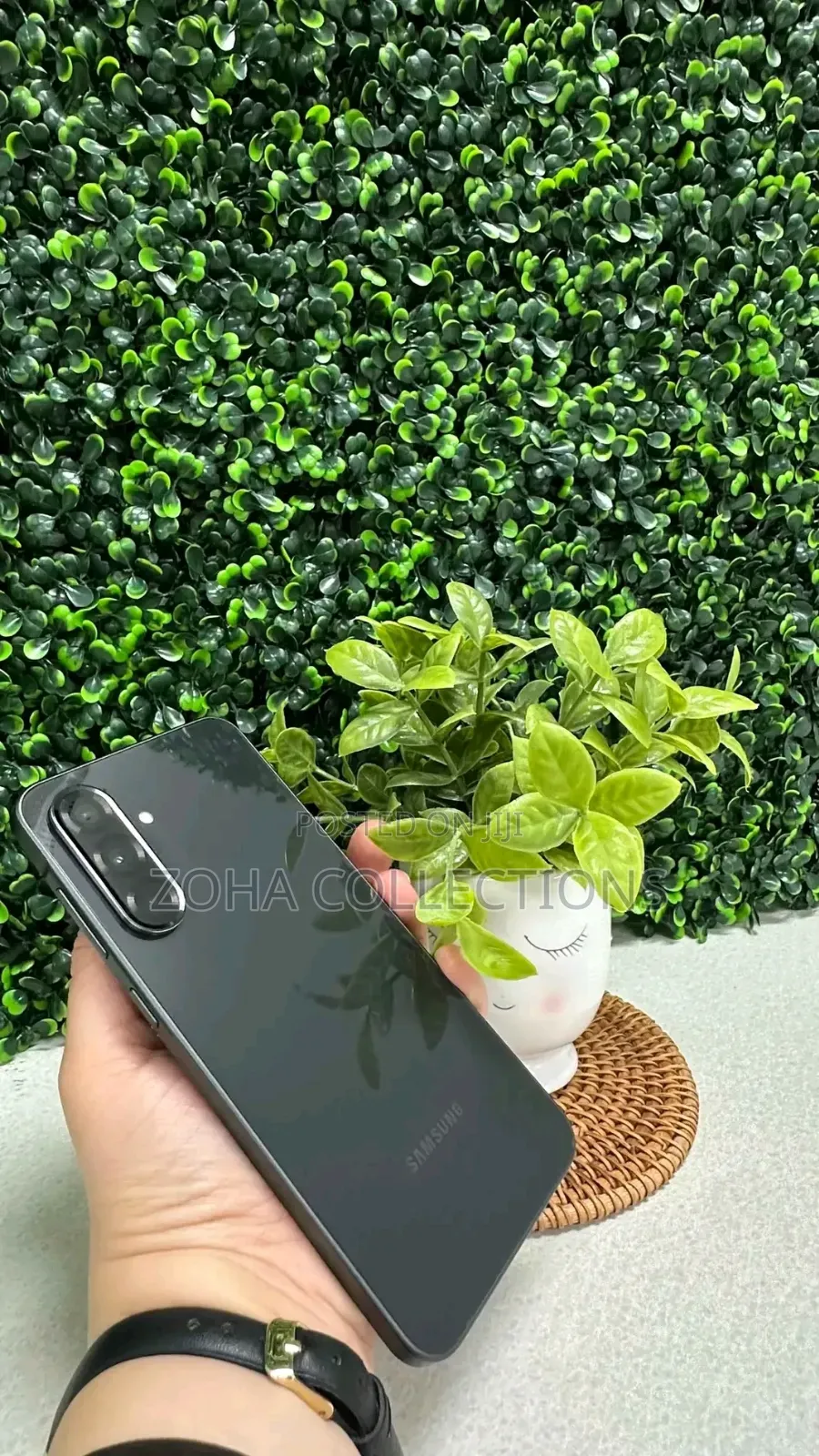 New Samsung Galaxy A36 256 GB Black
