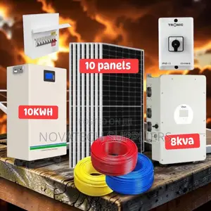 200ah 48v Lithium Battery Solar System 7 Years Warranty Included Uo