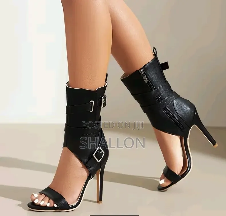 Women High Heel Boots