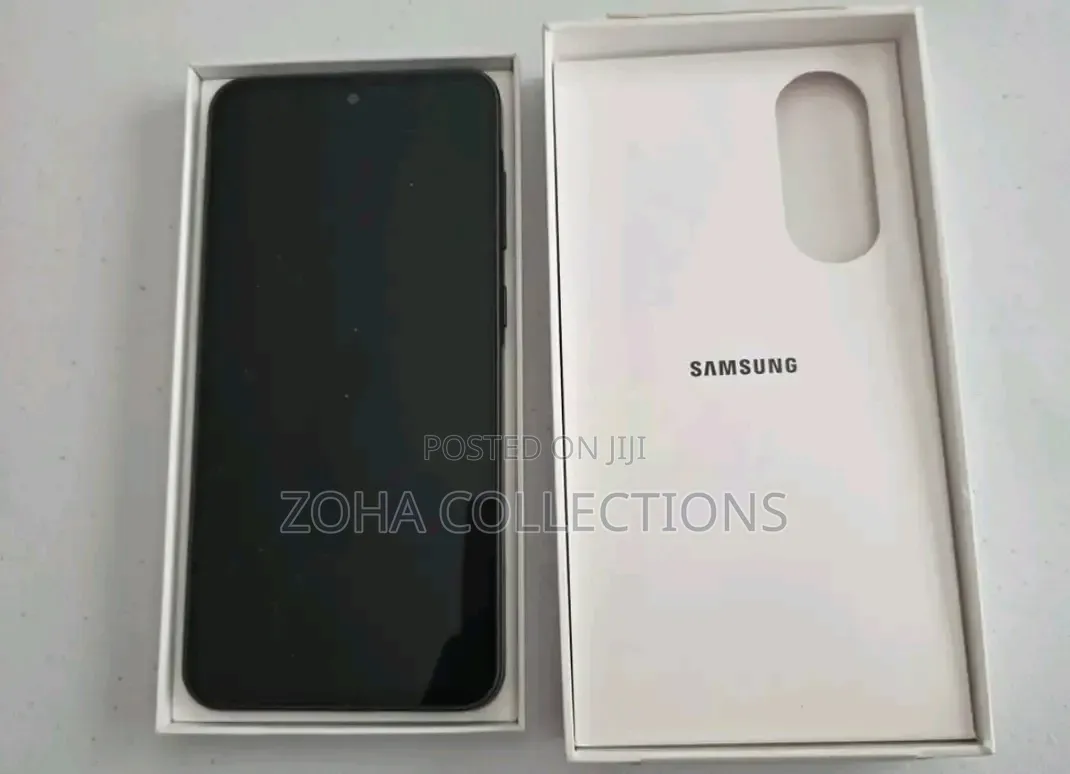 New Samsung Galaxy A36 256 GB Gray