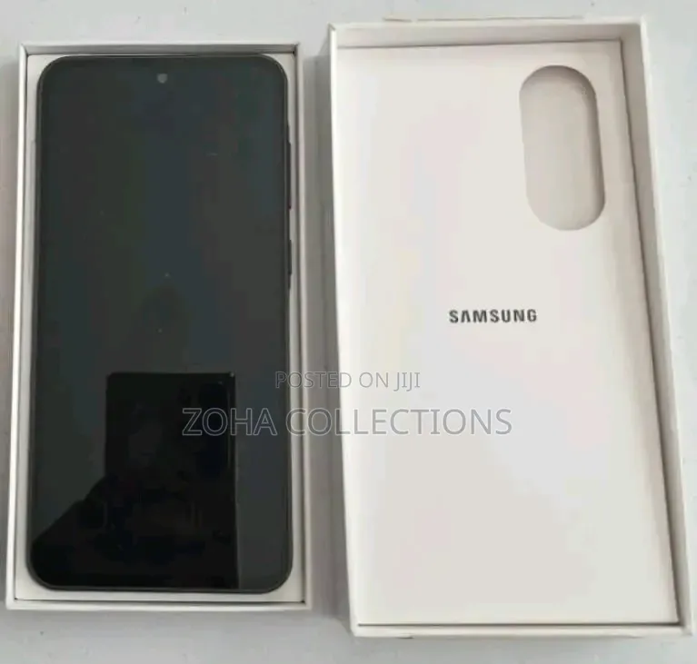 New Samsung Galaxy A36 256 GB Gray