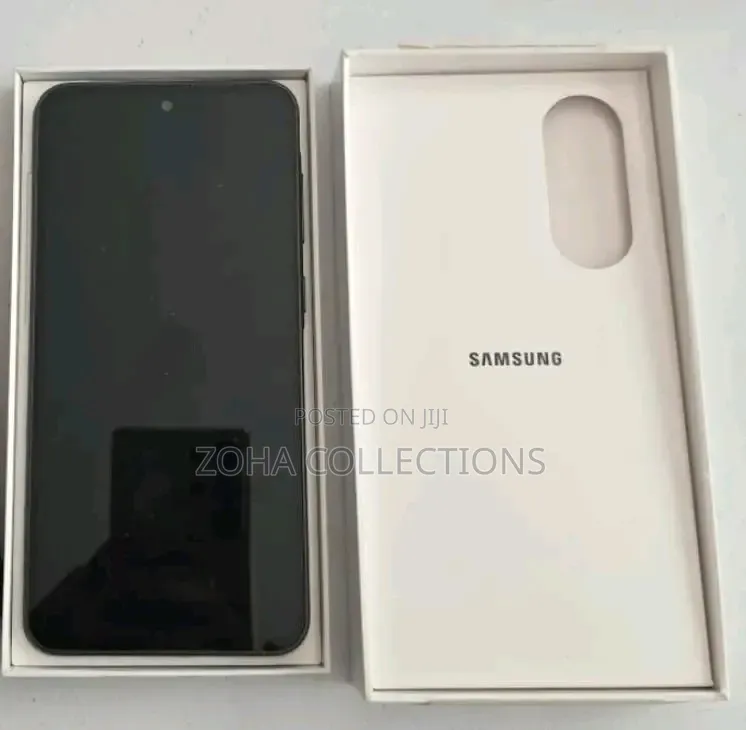 New Samsung Galaxy A36 256 GB Gray