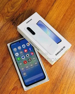New Samsung Galaxy A36 256 GB Gray
