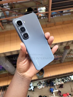 Infinix Hot 60 Pro+ 128 GB Black