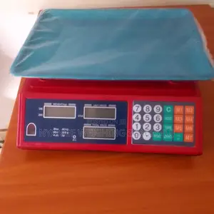 Table Top Kitchen Weighing Scale 40kg Weigh Digital Weighing Scale