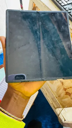 New Samsung Galaxy Fold 512 GB Black