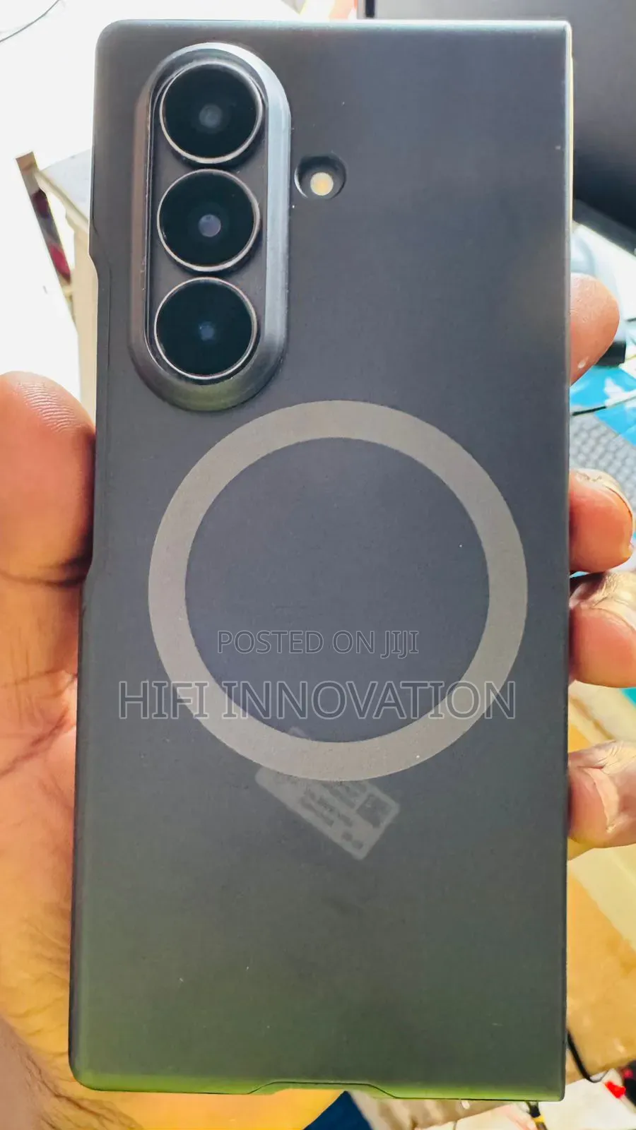 New Samsung Galaxy Fold 512 GB Black