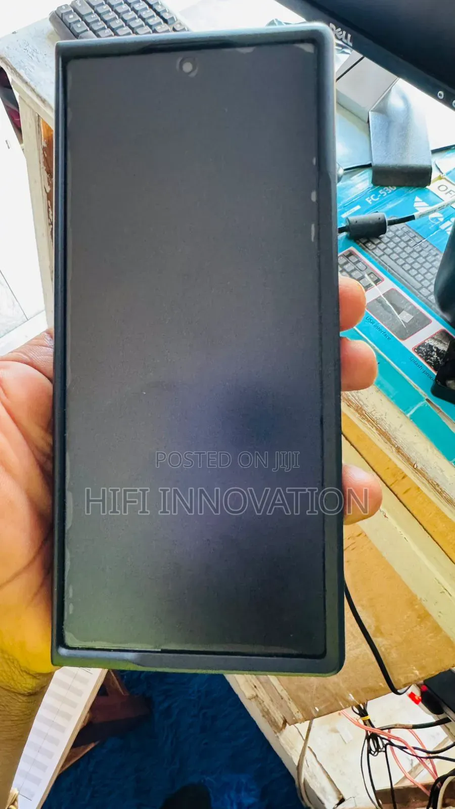 New Samsung Galaxy Fold 512 GB Black