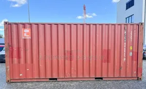 Shipping Container Used on 