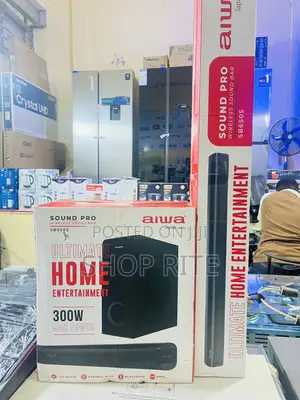 Aiwa Orginal Sound Bar 300 Watts