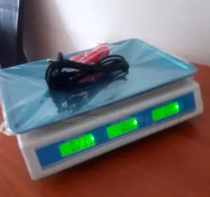 Digital Weighing Scale 40kg Weigh Accurate Kitchen Weighing Scale