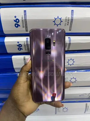 Samsung Galaxy S9 Plus 64 GB Purple