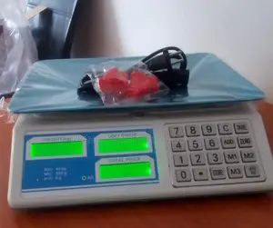 Table Top Weighing Scales 40kg Weigh Digital Weighing Scale