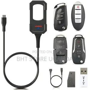 Launch X431 Key Programmer Remote Maker