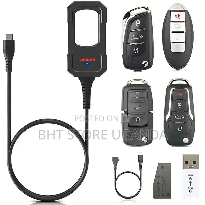 Launch X431 Key Programmer Remote Maker