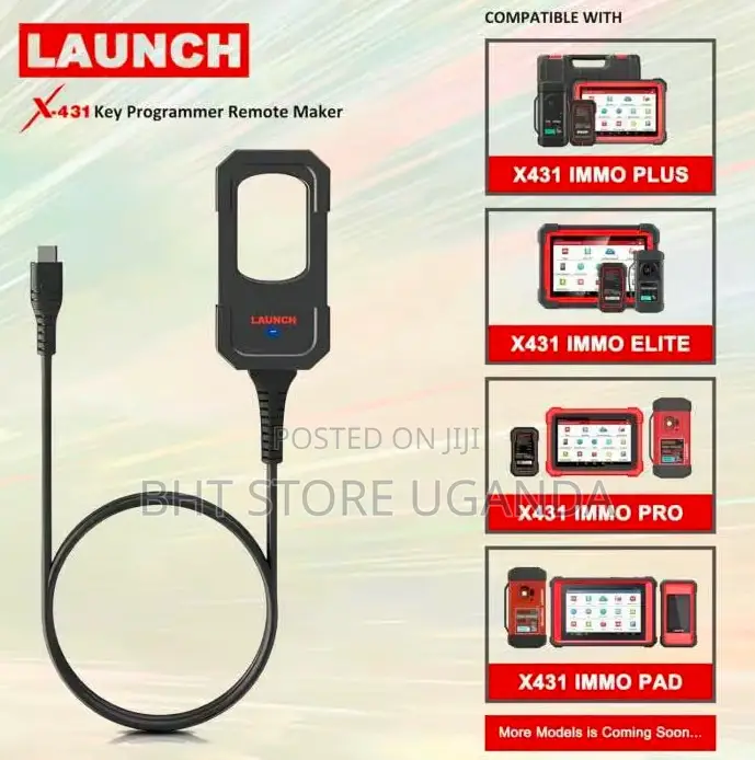 Launch X431 Key Programmer Remote Maker