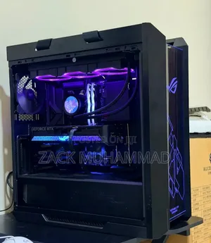 New Desktop Computer Asus 64GB Intel Core Ultra 7 SSD 2T