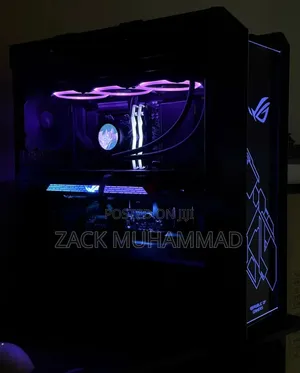 New Desktop Computer Asus 64GB Intel Core Ultra 7 SSD 2T
