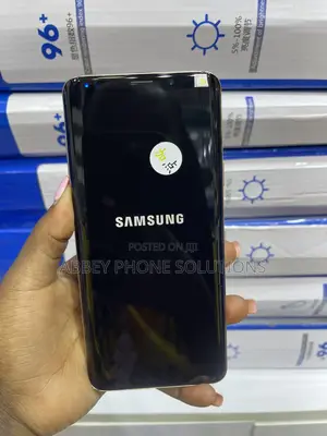 Samsung Galaxy S9 Plus 64 GB Gold