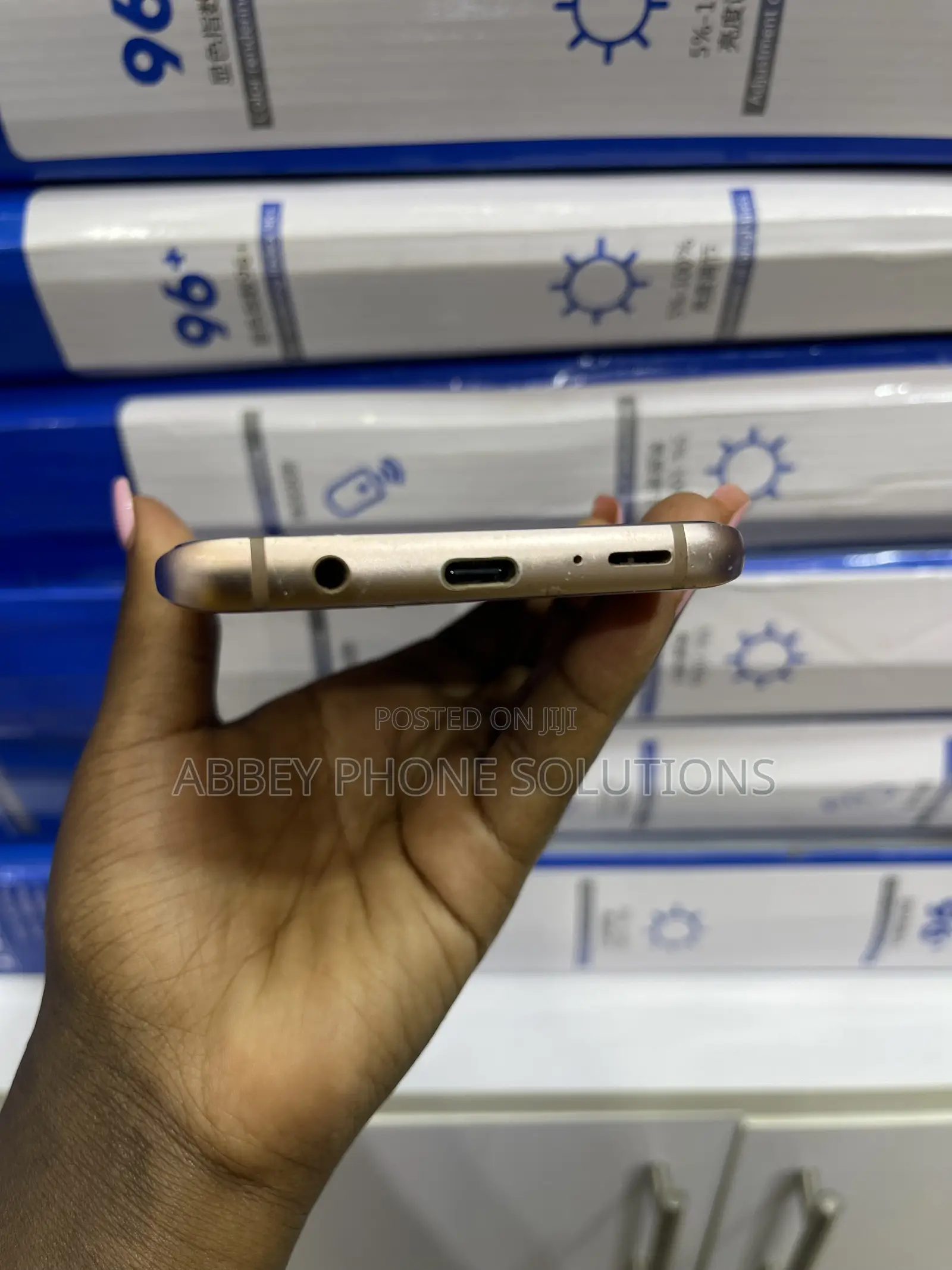 Samsung Galaxy S9 Plus 64 GB Gold