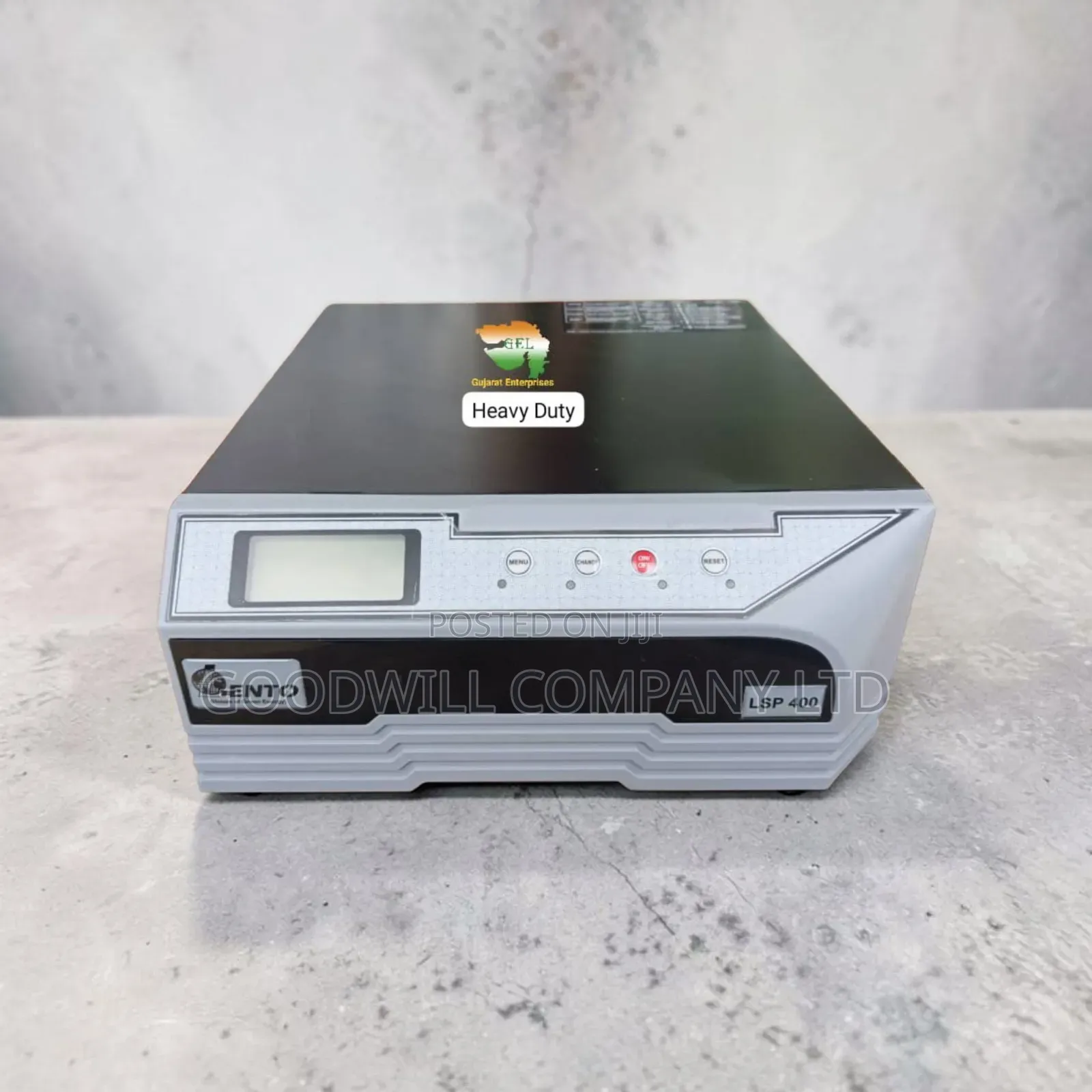400w Interstellar Lento Pure Sine Wave Inverter