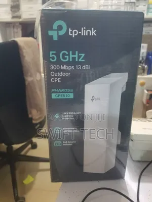 Tp-Link Cpe510 Outdoor Access Point