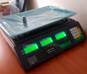 Electronic Kitchen Weighing Scale 40kg Weigh Accurate Weighing Scale