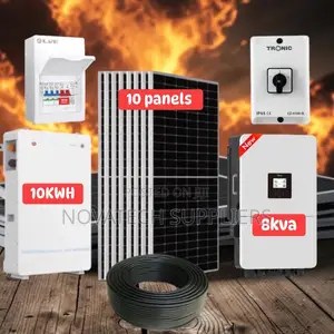 10kwh 48v 200ah Lifepo4 Hybrid Solar System16 Year Lifespan Guaranteed