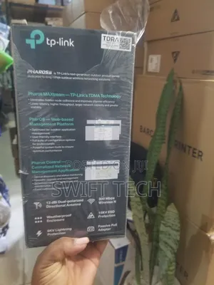 Tp-Link Cpe510 Outdoor Access Point