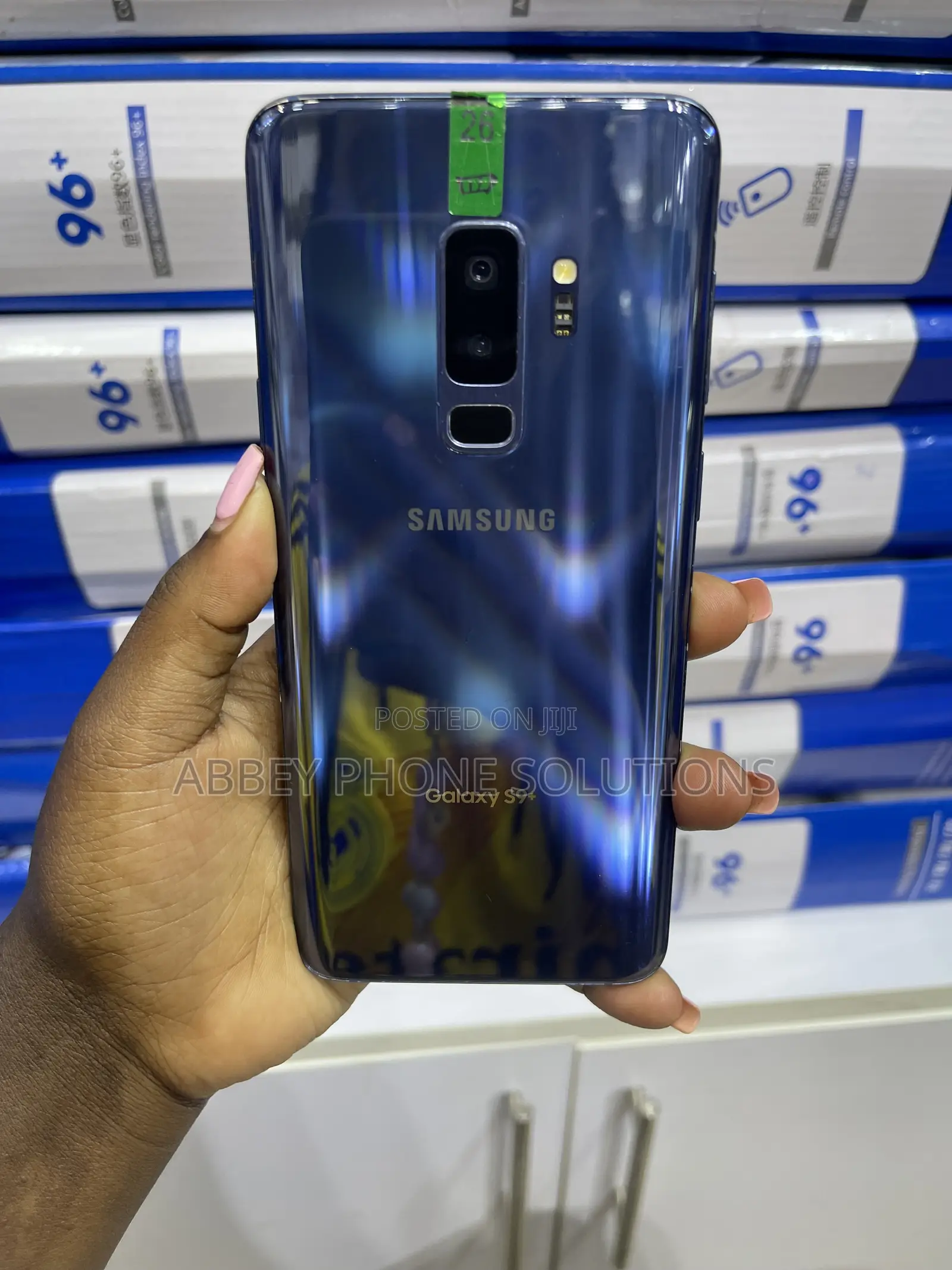 Samsung Galaxy S9 Plus 64 GB Blue