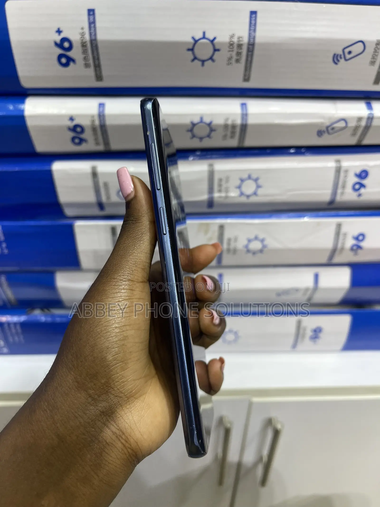 Samsung Galaxy S9 Plus 64 GB Blue