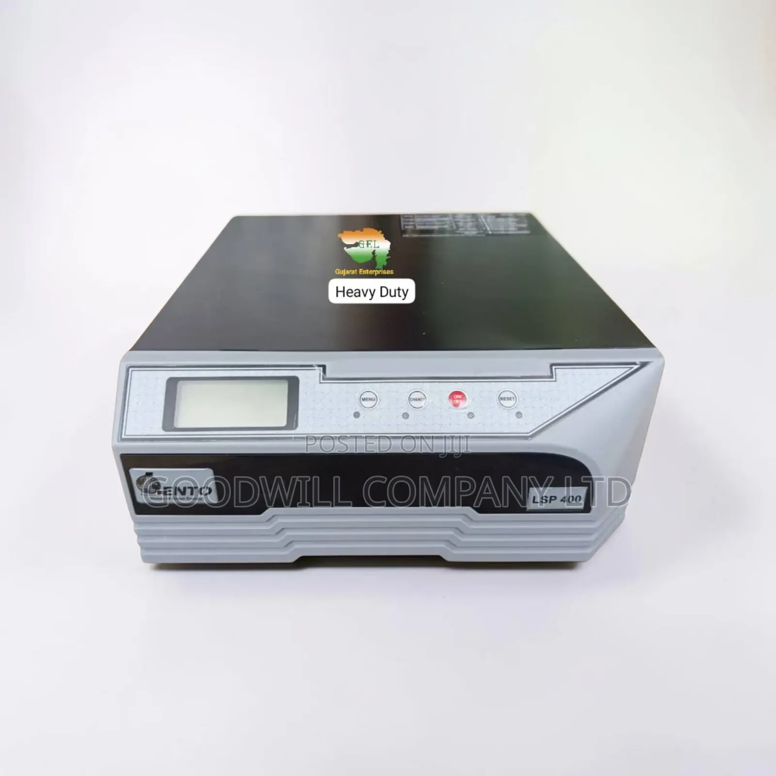 400w Interstellar Lento Pure Sine Wave Inverter