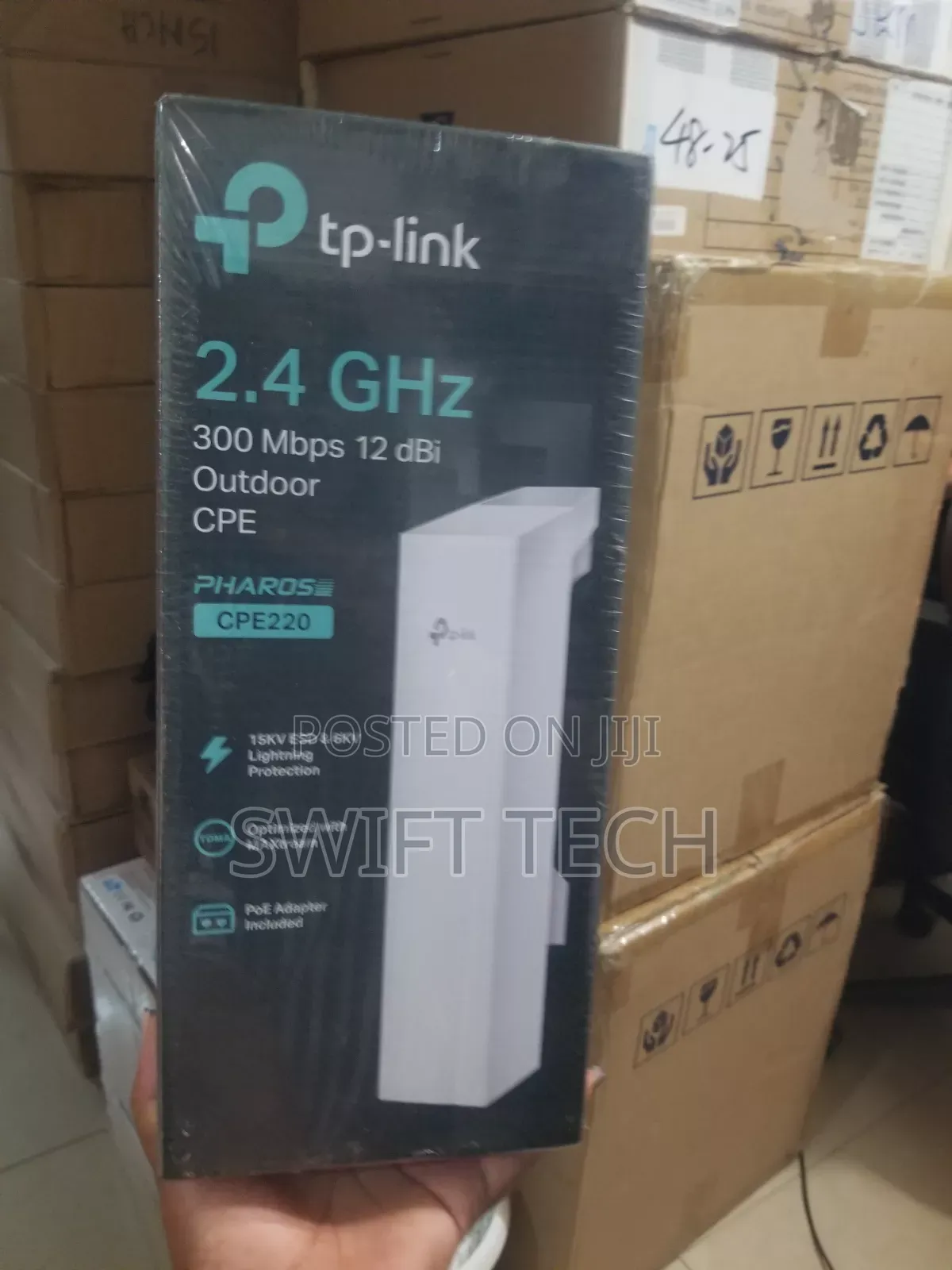 Tp-Link Cpe220