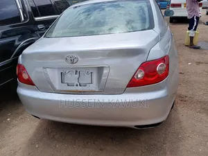 Toyota Mark X 2007 Silver