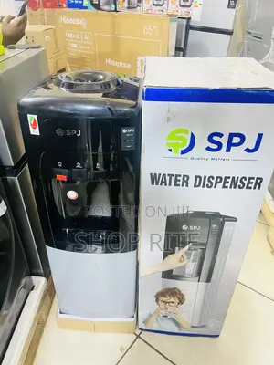 SPJ Water Dispenser With Compressor