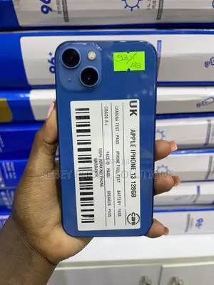 Apple iPhone 13 128 GB Blue