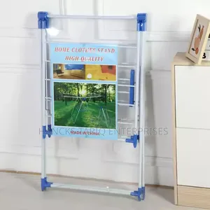 Foldable Laundry Drying Rack