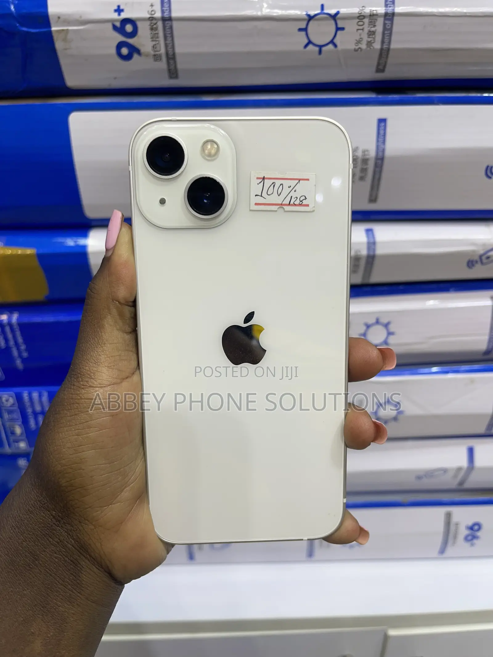 Apple iPhone 13 128 GB White