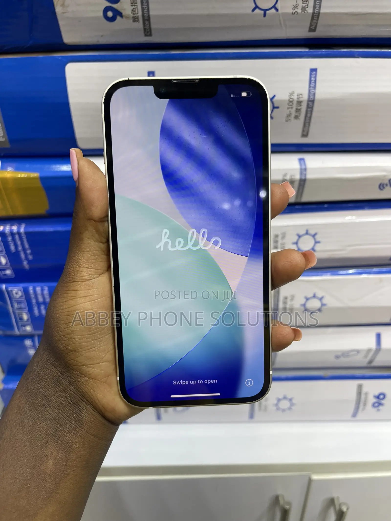 Apple iPhone 13 128 GB White