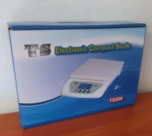Portable Table Top Weighing Scales 6kg Weigh Digital Weighing Scale