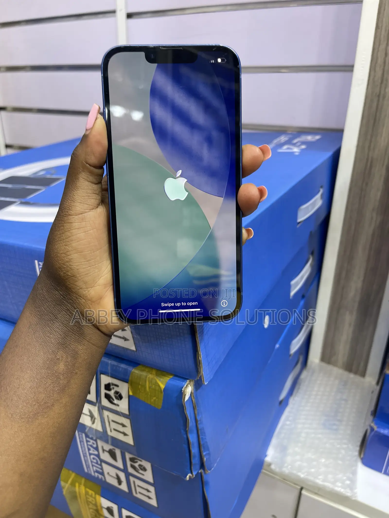 Apple iPhone 13 128 GB Blue