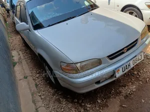 Toyota Corolla Ceres 1998 Silver