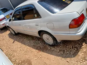 Toyota Corolla Ceres 1998 Silver